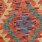 Tapis Kilim Chobi 62x86 kilim en laine afghane tissé main