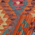 Tapis Kilim Chobi 62x86 kilim en laine afghane tissé main