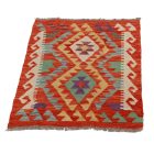 Tapis Kilim Chobi 64x90 kilim en laine afghane tissé main