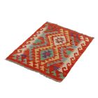 Tapis Kilim Chobi 64x90 kilim en laine afghane tissé main