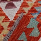 Tapis Kilim Chobi 64x90 kilim en laine afghane tissé main