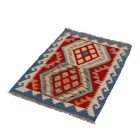 Tapis Kilim Chobi 58x95 kilim en laine afghane tissé main
