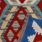 Tapis Kilim Chobi 58x95 kilim en laine afghane tissé main