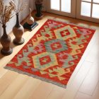 Tapis Kilim Chobi 60x83 kilim en laine afghane tissé main