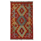 Tapis Kilim Chobi 60x83 kilim en laine afghane tissé main
