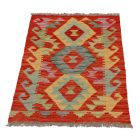 Tapis Kilim Chobi 60x83 kilim en laine afghane tissé main