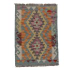 Tapis Kilim tissé main Chobi 62x86 tapis Kilim afghan