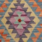 Tapis Kilim tissé main Chobi 62x86 tapis Kilim afghan