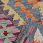 Tapis Kilim tissé main Chobi 62x86 tapis Kilim afghan