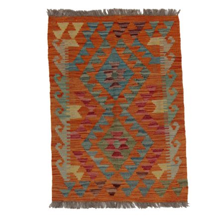 Tapis Kilim tissé main Chobi 62x86 Kilim afghan