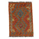 Tapis Kilim tissé main Chobi 61x88 tapis Kilim afghan