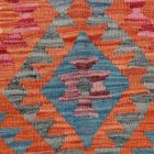 Tapis Kilim tissé main Chobi 61x88 tapis Kilim afghan