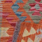 Tapis Kilim tissé main Chobi 61x88 tapis Kilim afghan