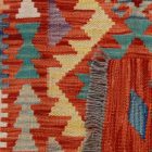 Tapis Kilim tissé main Chobi 54x92 tapis Kilim afghan