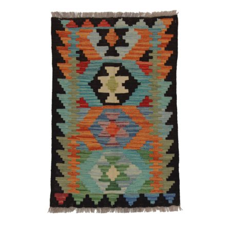 Tapis-Kilim-tisse-main-Chobi-60x90-Kilim-afghan