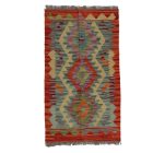 Tapis Kilim Chobi 69x103 kilim en laine afghane tissé main