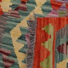 Tapis Kilim Chobi 69x103 kilim en laine afghane tissé main