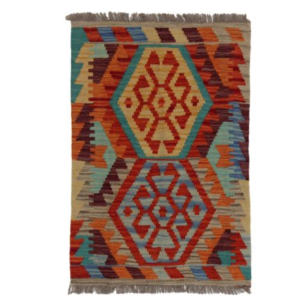 Tapis-Kilim-Chobi-60x91-kilim-en-laine-afghane-tisse-main