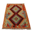 Tapis Kilim Chobi 59x94 kilim en laine afghane tissé main