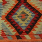 Tapis Kilim Chobi 59x94 kilim en laine afghane tissé main
