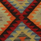 Tapis Kilim Chobi 59x94 kilim en laine afghane tissé main