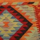 Tapis Kilim Chobi 59x94 kilim en laine afghane tissé main