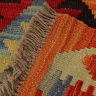 Tapis Kilim Chobi 59x94 kilim en laine afghane tissé main