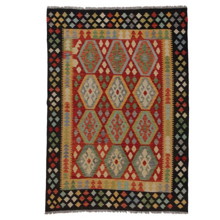 Tapis-Kilim-tisse-main-Chobi-177x244-Kilim-afghan