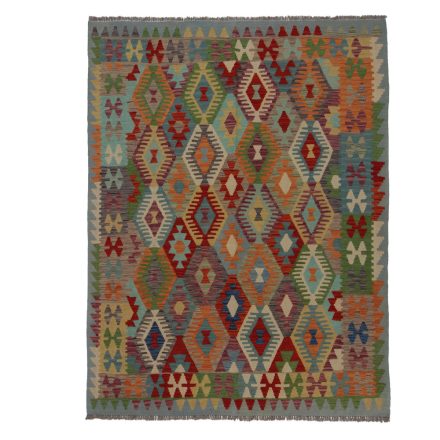 Tapis Kilim tissé main Chobi 180x234 Kilim afghan [price]