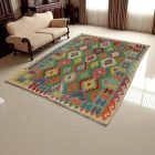 Tapis Kilim tissé main Chobi 172x235 tapis Kilim afghan