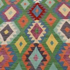 Tapis Kilim tissé main Chobi 172x235 tapis Kilim afghan