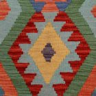 Tapis Kilim tissé main Chobi 172x235 tapis Kilim afghan