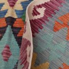 Tapis Kilim tissé main Chobi 172x235 tapis Kilim afghan