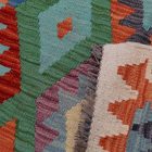 Tapis Kilim tissé main Chobi 172x235 tapis Kilim afghan