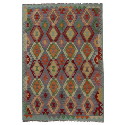 Tapis-Kilim-tisse-main-Chobi-175x246-Kilim-afghan