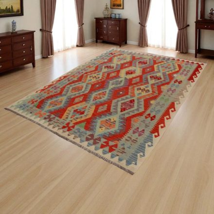 Tapis Kilim tissé main Chobi 175x240 tapis Kilim afghan