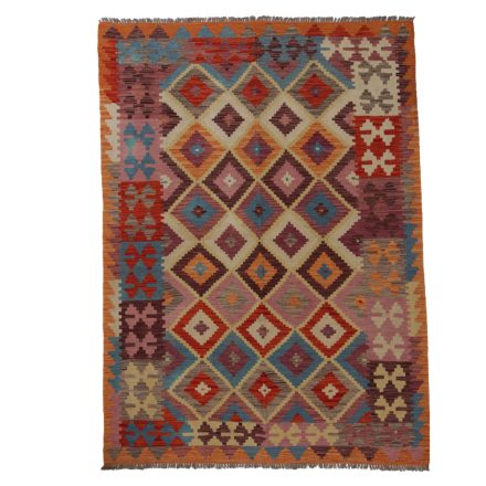 Tapis-Kilim-tisse-main-Chobi-173x238-Kilim-afghan