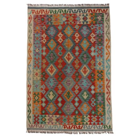 Tapis-Kilim-tisse-main-Chobi-164x243-Kilim-afghan