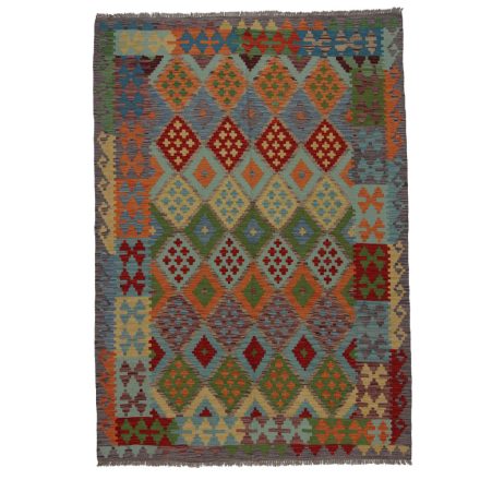 Tapis-Kilim-tisse-main-Chobi-180x251-Kilim-afghan