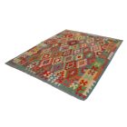 Tapis Kilim tissé main Chobi 182x234 tapis Kilim afghan