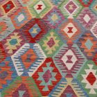 Tapis Kilim tissé main Chobi 182x234 tapis Kilim afghan