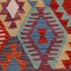 Tapis Kilim tissé main Chobi 182x234 tapis Kilim afghan