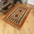 Tapis Kilim Chobi 92x64 kilim en laine afghane tissé main