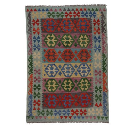 Tapis-Kilim-tisse-main-Chobi-174x244-Kilim-afghan