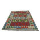 Tapis Kilim tissé main Chobi 174x244 tapis Kilim afghan