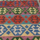 Tapis Kilim tissé main Chobi 174x244 tapis Kilim afghan
