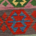 Tapis Kilim tissé main Chobi 174x244 tapis Kilim afghan