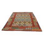 Tapis Kilim tissé main Chobi 183x250 tapis Kilim afghan