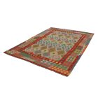 Tapis Kilim tissé main Chobi 183x250 tapis Kilim afghan