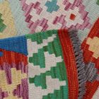 Tapis Kilim tissé main Chobi 183x250 tapis Kilim afghan